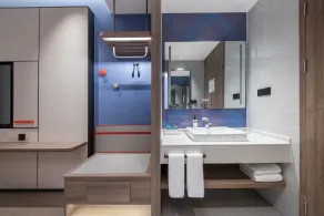 Holiday Inn Express Beijing Mentougou by IHG - Chambre