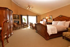 On the Beach Bed and Breakfast - Chambre