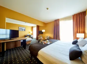 7Hotel&Fitness - Chambre