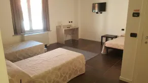 Valtidone Hotel - Chambre