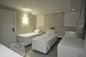 Hotel Marimar The Place - Room