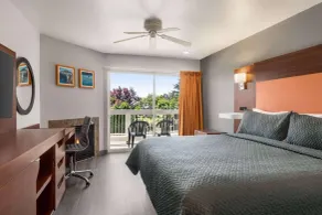 Travelodge by Wyndham Depoe Bay - Chambre