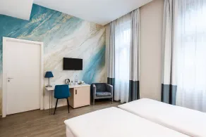 Atrium Hotel by Mellow Mood Hotels - Chambre