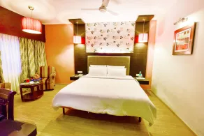 Swosti Grand Bhubaneswar - Room