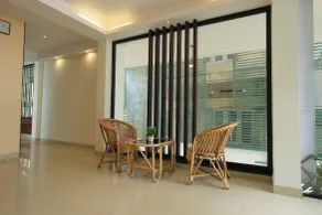 Thekkady Gavi Suites - Resepsjon