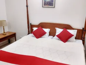 Hotel Palm Greens - Room