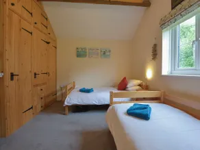 Virginia Cottage - Værelse