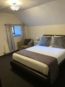 The Cridford Inn - Habitación