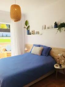 B&B Villa Pinos Málaga - Room
