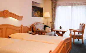 Harzer Hof - Habitación