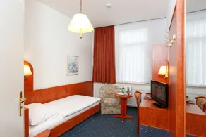 Hotel Stadt Hannover - Chambre