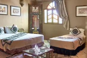 Riad Ouarzazate - View from room