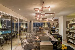 Sheraton Asuncion Hotel - Restaurant
