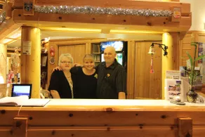 Hotel Hetan Majatalo - Reception