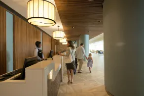 Embassy Suites by Hilton Myrtle Beach Oceanfront Resort - Réception