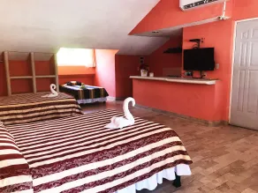 Hotel Canaima - Zimmer
