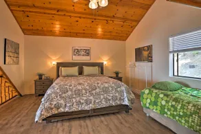 Upgraded 2BR Mountain A-Frame w/ World Class Views - Interiør