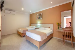 Tecnohotel Itzáes - Chambre