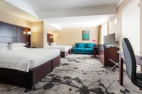 Danubius Hotel Regents Park - Vue de la chambre