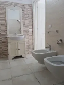 Lu Salentu White House - Bathroom
