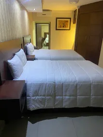 Hotel San Ignacio Inn - Chambre