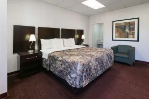 Knights Inn Longview - Chambre