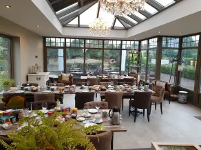 B&B Welcome Home - Restaurant
