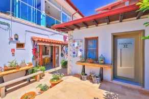 The Kaş Otel - Recepção