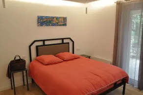 Chambres d'hôtes sous l'olivier - Room