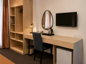 Hotel Fineso - Habitación