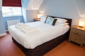 Cricket Field House - Habitación