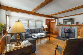 Family Home Near Roosevelt Forest & Historic Sites - Interiør