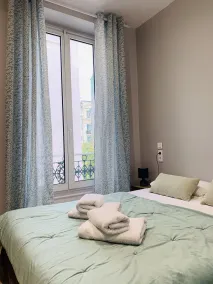 Hotel le Nice Etoile - Chambre