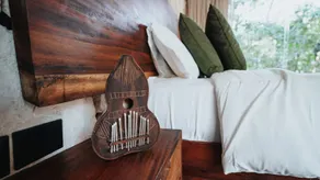 Kaaba Luum Jungle Villas - Værelse