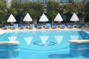 Hotel Suave Mar - Pool