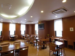 Hotel Route-Inn Matsusaka Ekihigashi - Restaurant
