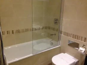 Dumfries Arms Hotel - Salle de bain