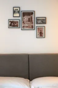 Italian Lifestyle Hotel & Osteria Chartreuse - Zimmer