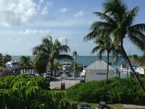 Banana Bay Resort & Marina - Vue de la chambre