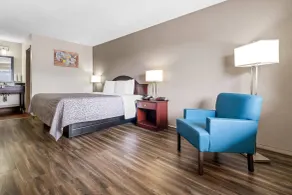 Econo Lodge Childress - Zimmer