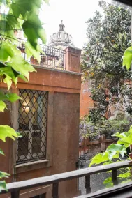 Hotel dei Barbieri - Vista dalla camera