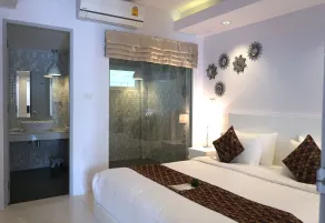 NanNakara Boutique Hotel - Chambre