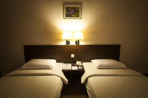 Hotel Tanjong Vista - Chambre