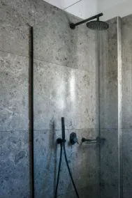 Vrachos Suites Mykonos - Bathroom