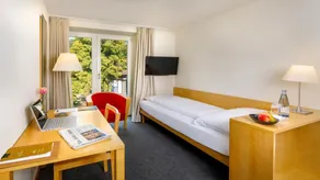 Hotel Boldern - Chambre