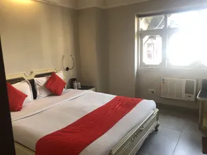 Park Palace Hotel - Vue de la chambre