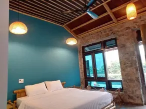 Trang An Ecolodge - Zimmer