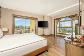 Kempinski Hotel The Dome Belek - Habitación