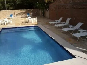 Hotel Pousada Paraíso das Águas - Piscina