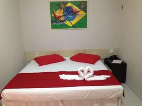 Nalu Beach Hotel pousada - Chambre
